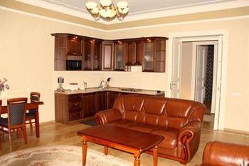 Oid Town Apartments ลวีฟ ภายนอก รูปภาพ