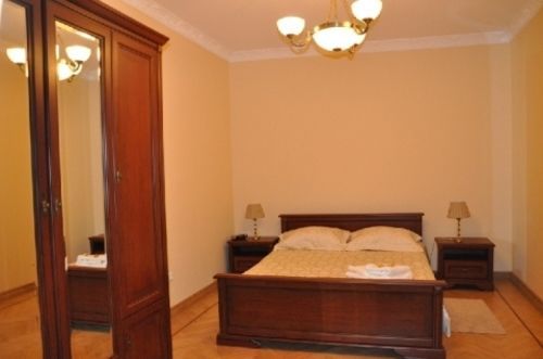 Oid Town Apartments ลวีฟ ภายนอก รูปภาพ