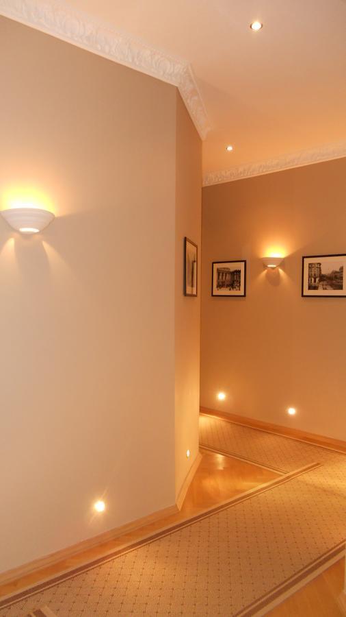 Oid Town Apartments ลวีฟ ภายนอก รูปภาพ
